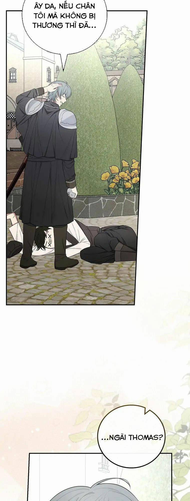 Tôi Trở Thành Mẹ Của Chiến Binh 32 trang 50