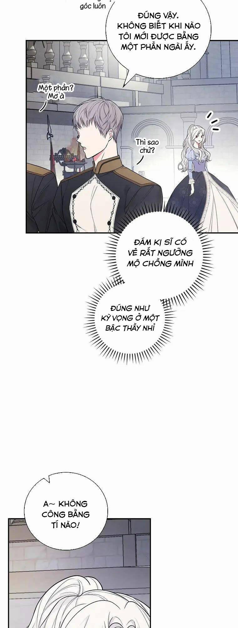 Tôi Trở Thành Mẹ Của Chiến Binh 32 trang 7