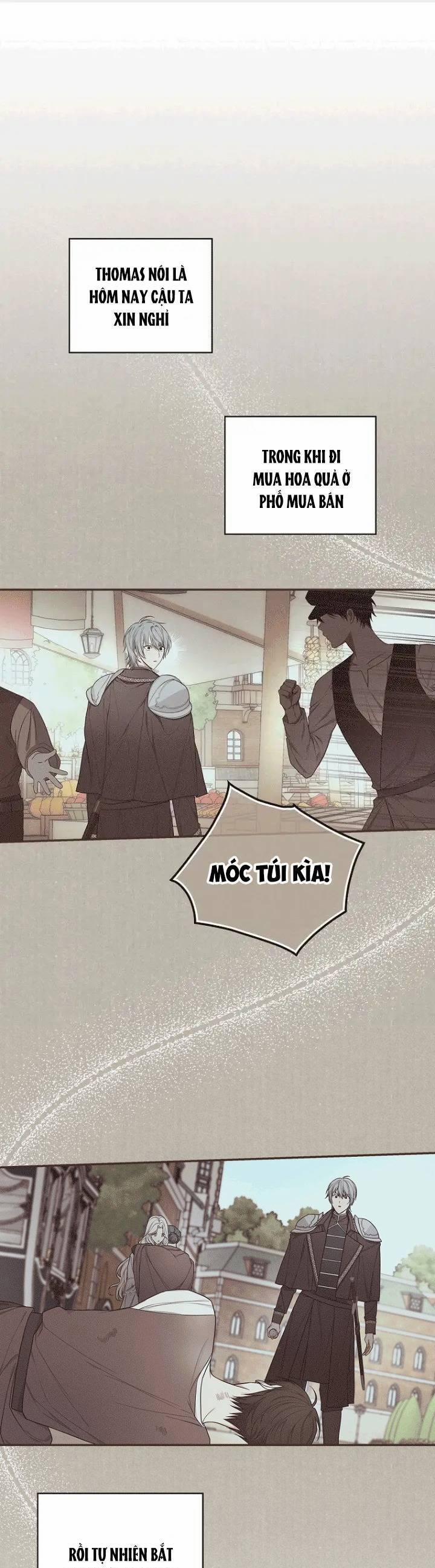 Tôi Trở Thành Mẹ Của Chiến Binh 33 trang 0