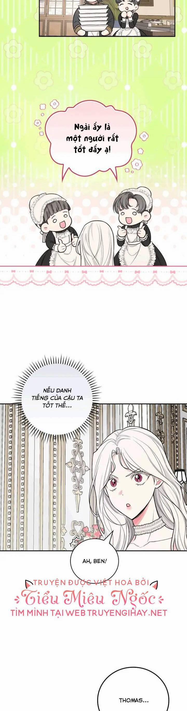 Tôi Trở Thành Mẹ Của Chiến Binh 33 trang 10