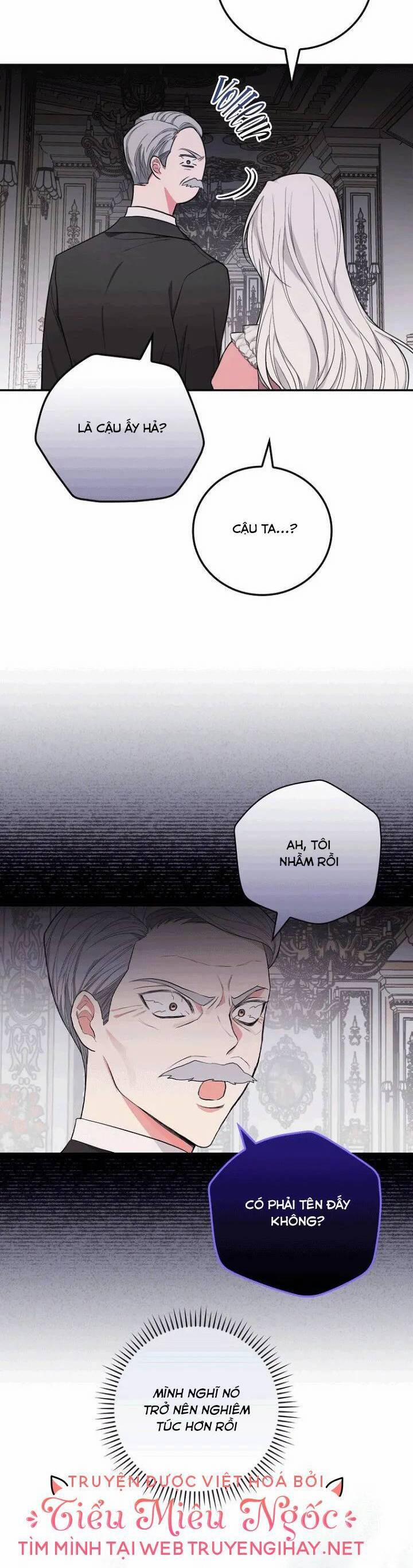 Tôi Trở Thành Mẹ Của Chiến Binh 33 trang 11