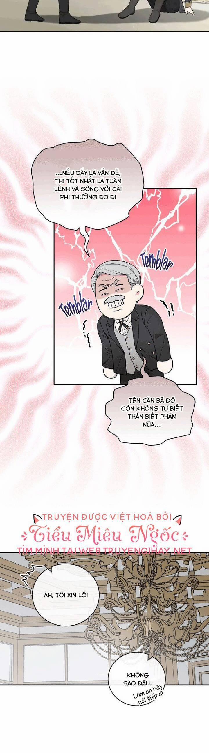 Tôi Trở Thành Mẹ Của Chiến Binh 33 trang 15