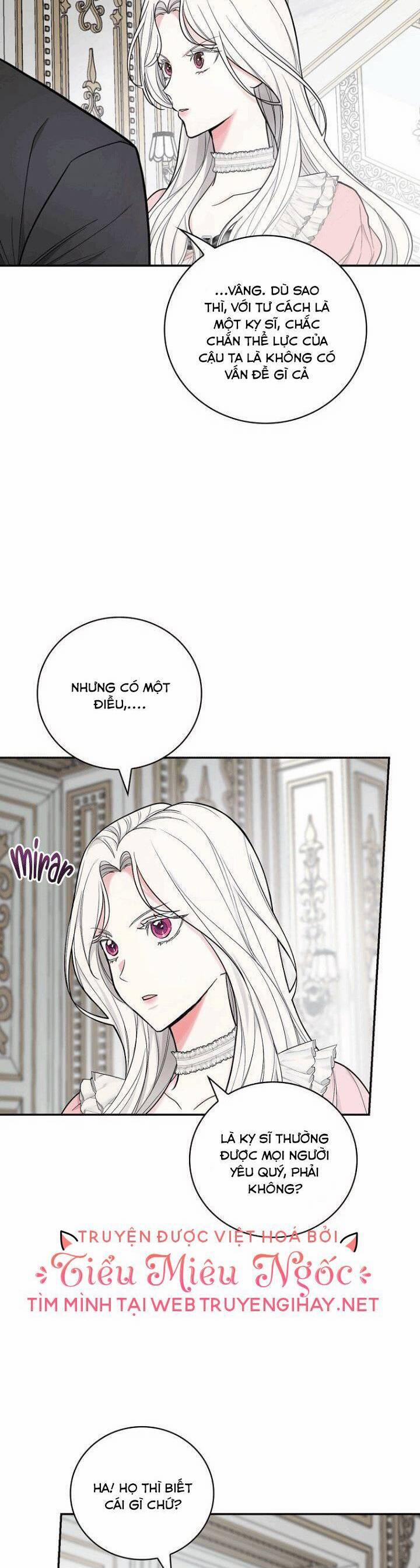 Tôi Trở Thành Mẹ Của Chiến Binh 33 trang 18