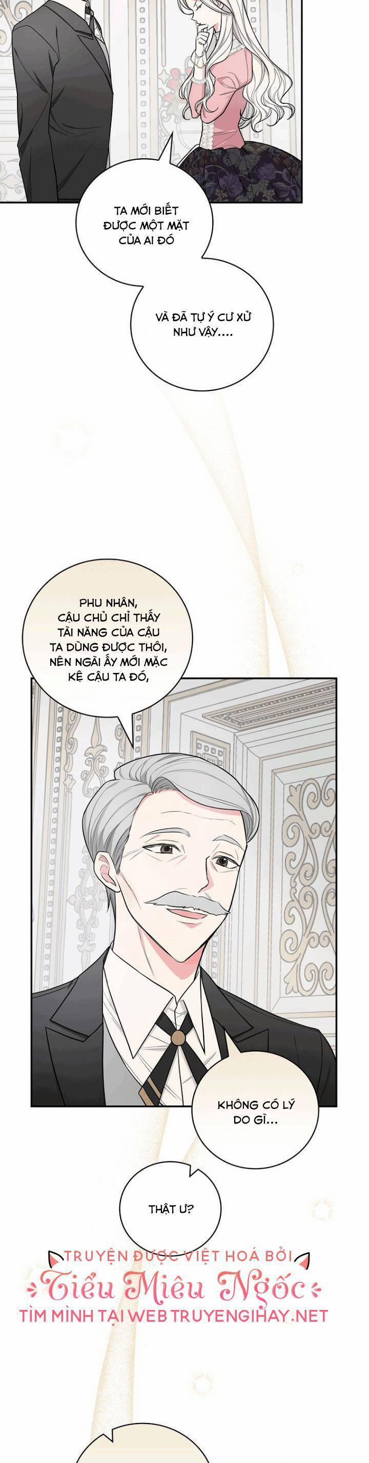 Tôi Trở Thành Mẹ Của Chiến Binh 33 trang 22