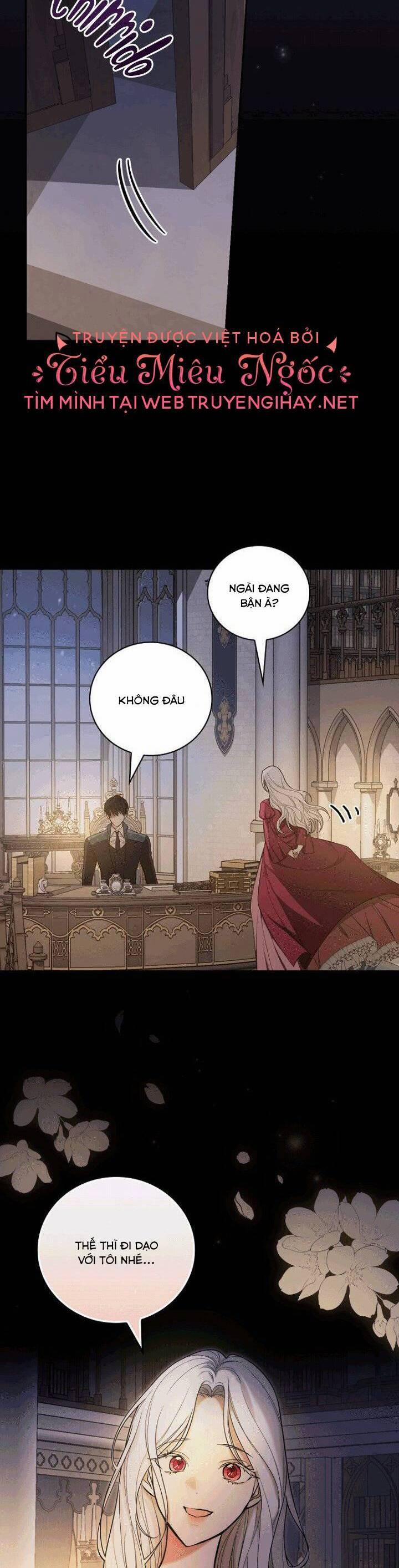 Tôi Trở Thành Mẹ Của Chiến Binh 33 trang 25