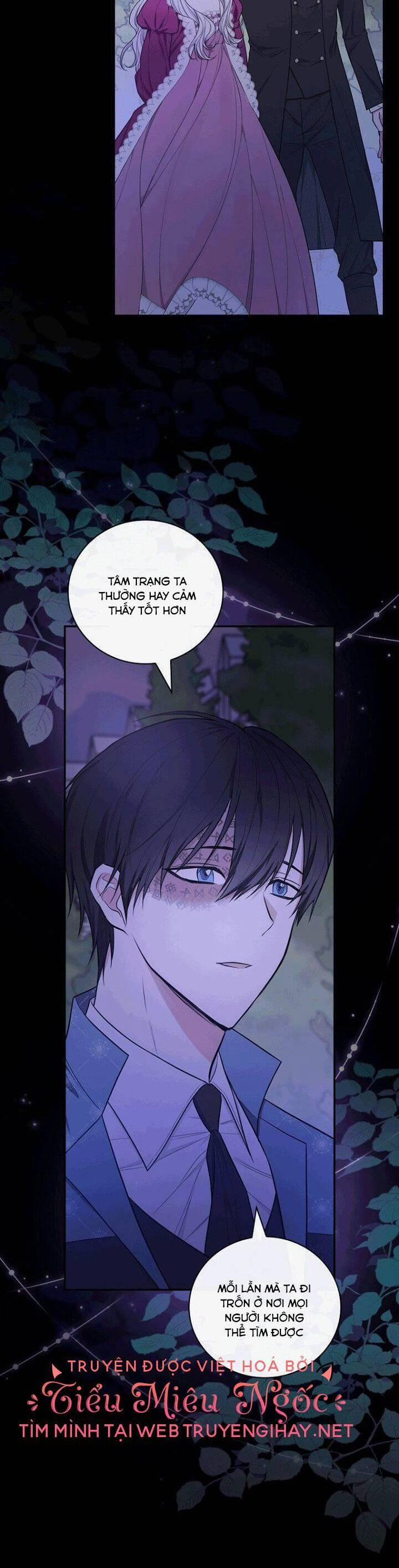 Tôi Trở Thành Mẹ Của Chiến Binh 33 trang 27