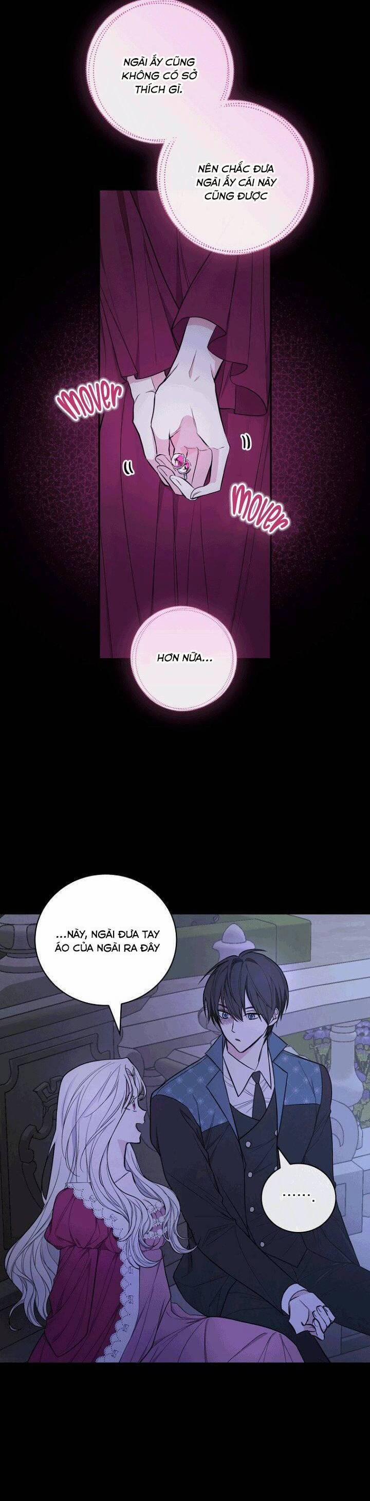 Tôi Trở Thành Mẹ Của Chiến Binh 33 trang 29