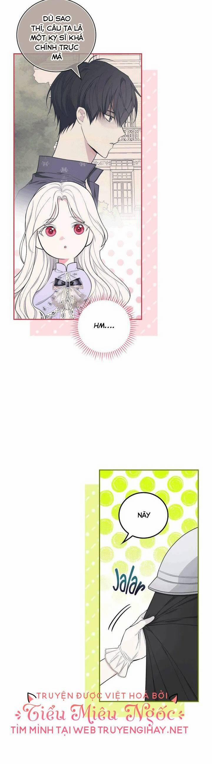 Tôi Trở Thành Mẹ Của Chiến Binh 33 trang 3