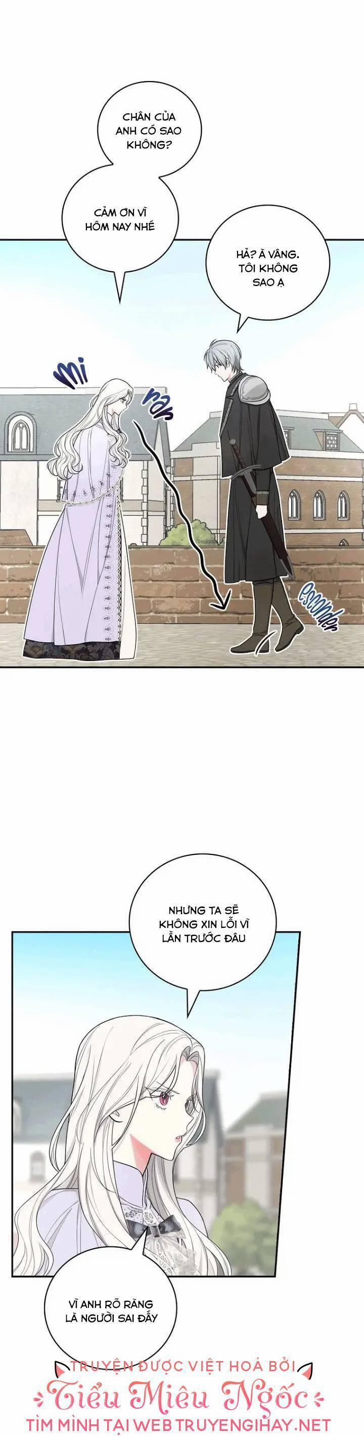 Tôi Trở Thành Mẹ Của Chiến Binh 33 trang 4