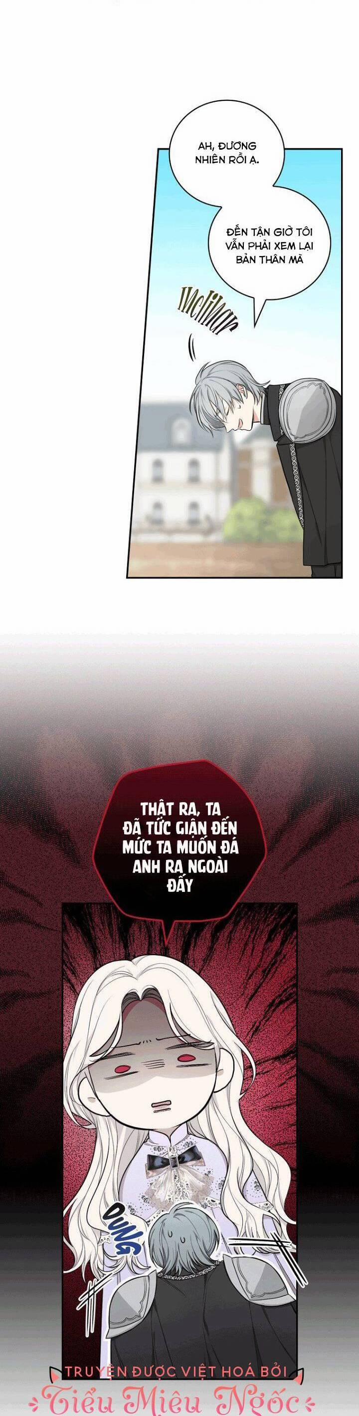 Tôi Trở Thành Mẹ Của Chiến Binh 33 trang 5