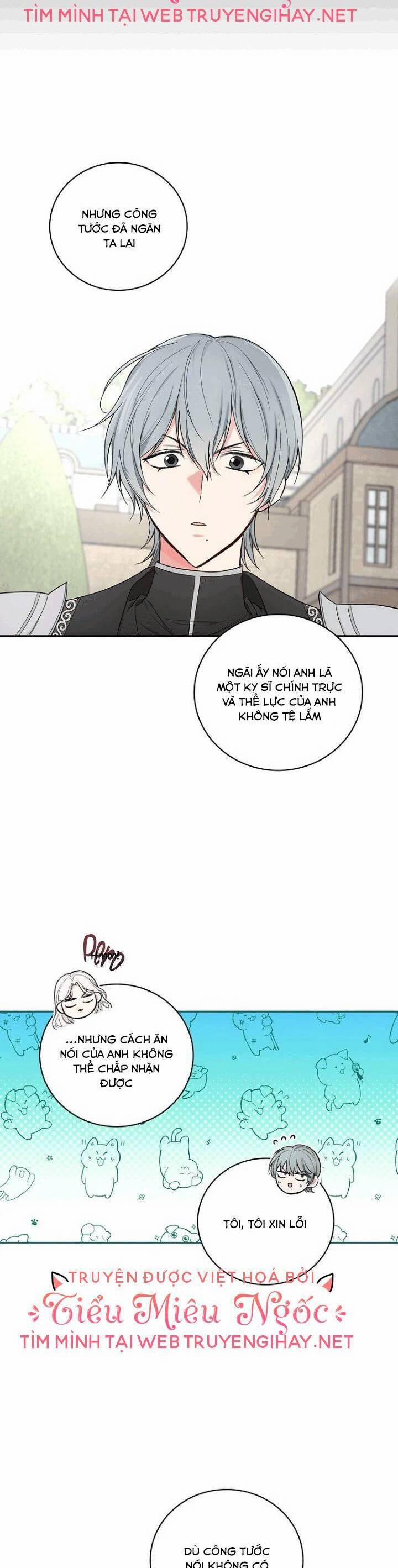 Tôi Trở Thành Mẹ Của Chiến Binh 33 trang 6