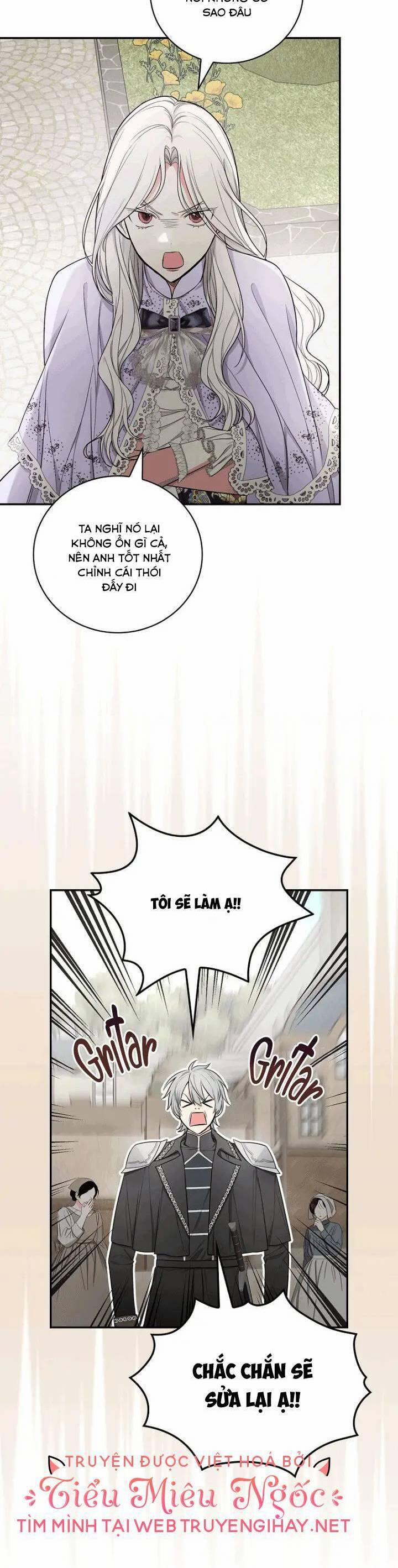 Tôi Trở Thành Mẹ Của Chiến Binh 33 trang 7