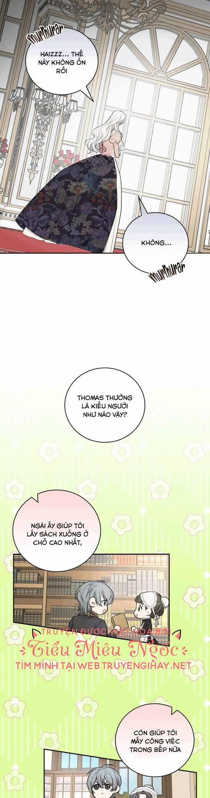 Tôi Trở Thành Mẹ Của Chiến Binh 33 trang 9