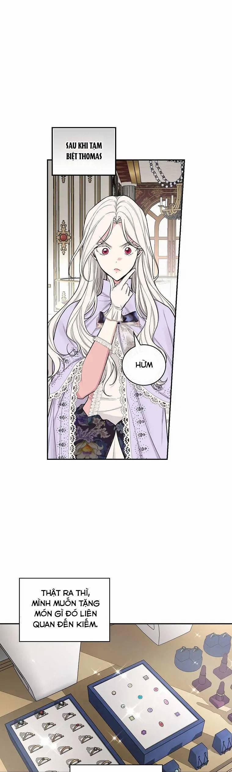 Tôi Trở Thành Mẹ Của Chiến Binh 34 trang 0