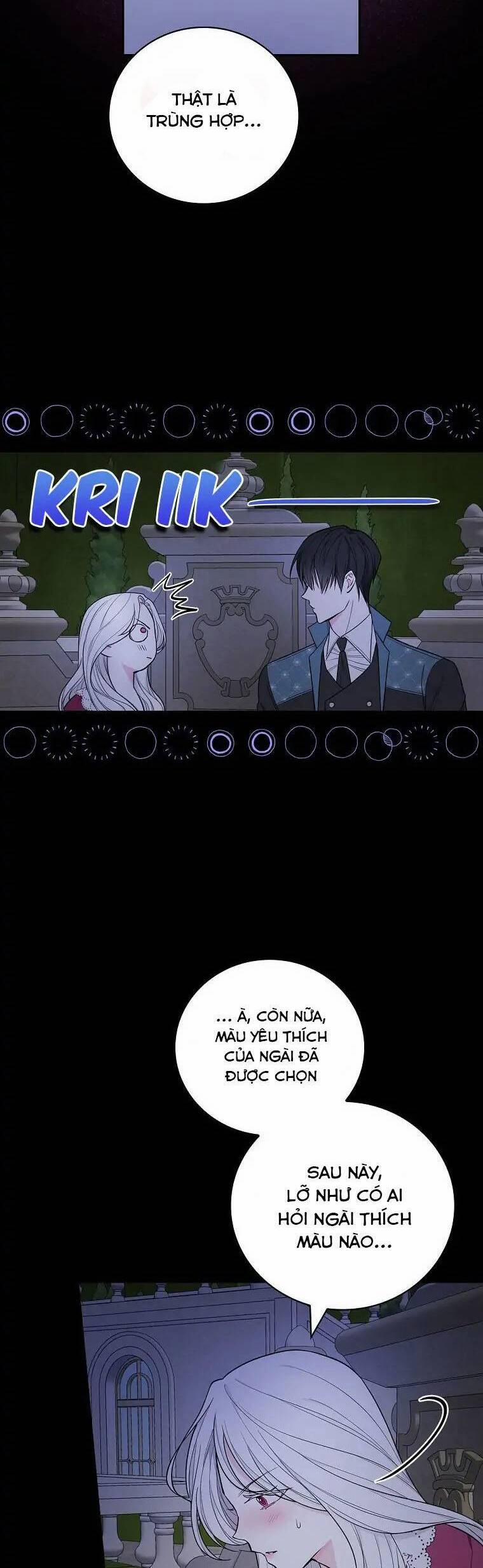 Tôi Trở Thành Mẹ Của Chiến Binh 34 trang 11