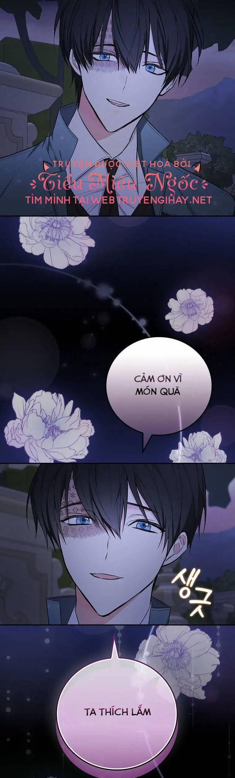 Tôi Trở Thành Mẹ Của Chiến Binh 34 trang 13