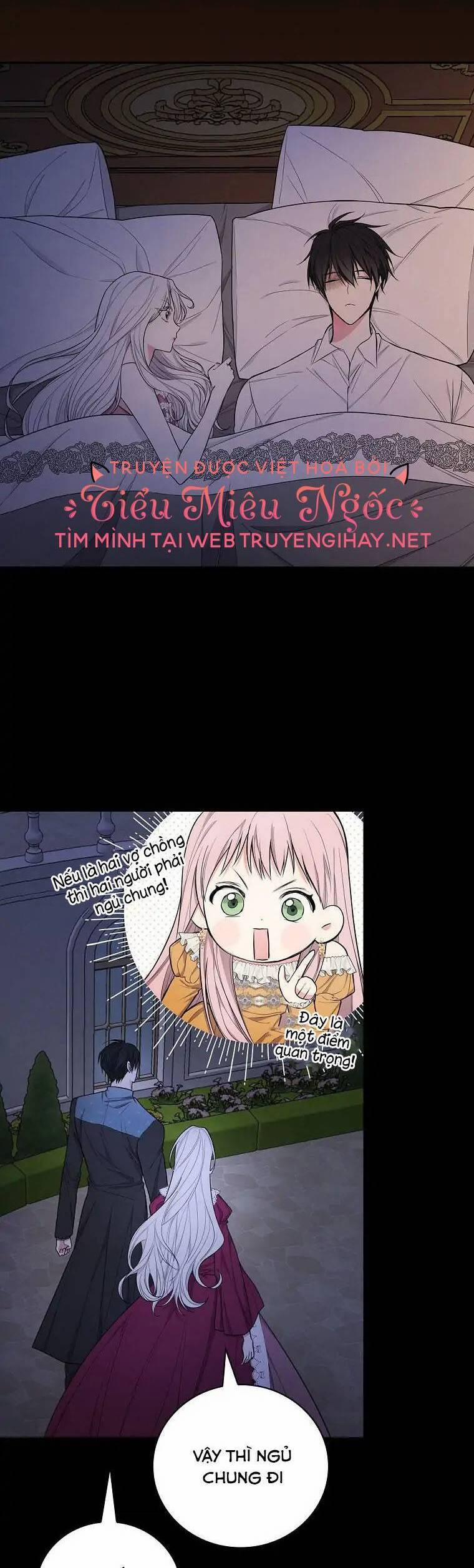 Tôi Trở Thành Mẹ Của Chiến Binh 34 trang 17