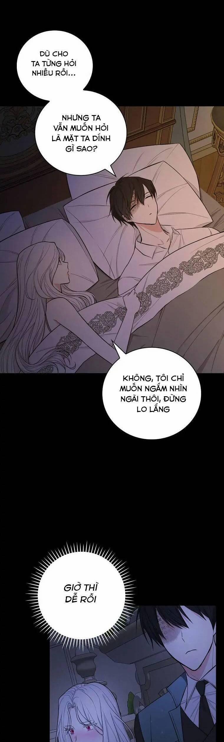 Tôi Trở Thành Mẹ Của Chiến Binh 34 trang 19