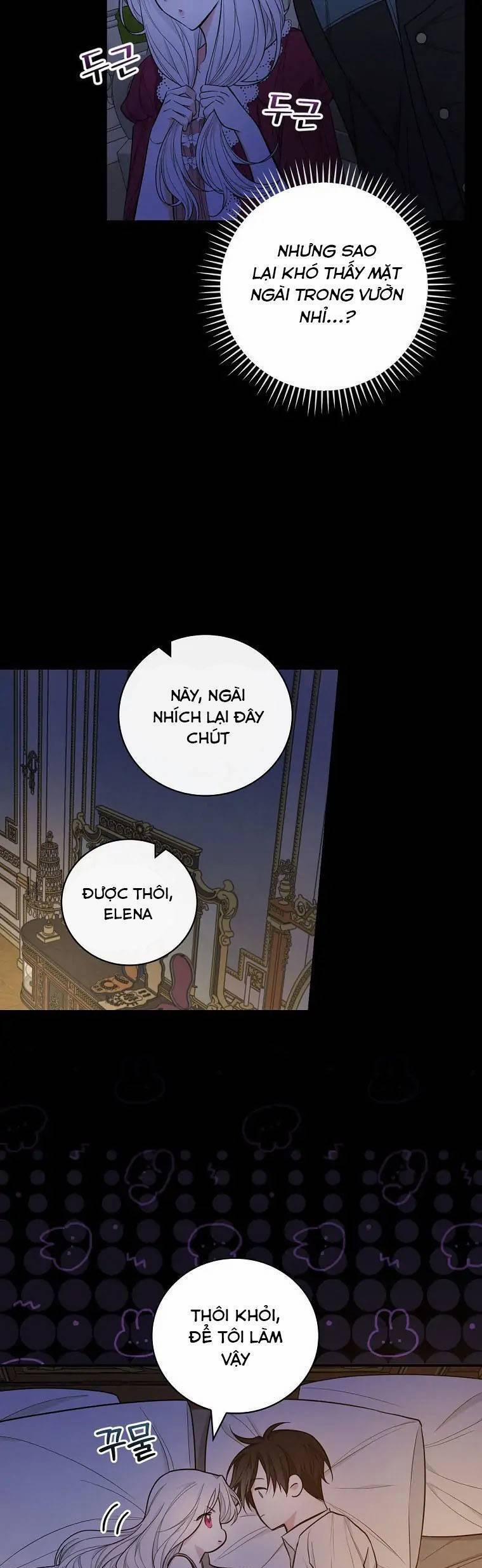 Tôi Trở Thành Mẹ Của Chiến Binh 34 trang 20