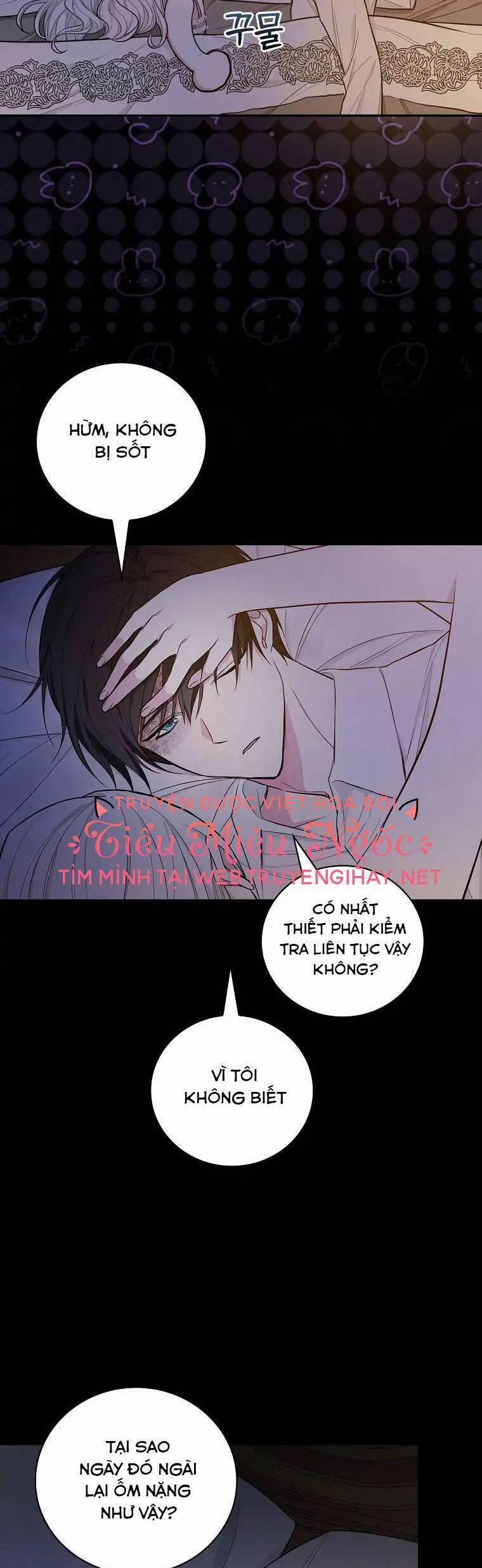 Tôi Trở Thành Mẹ Của Chiến Binh 34 trang 21