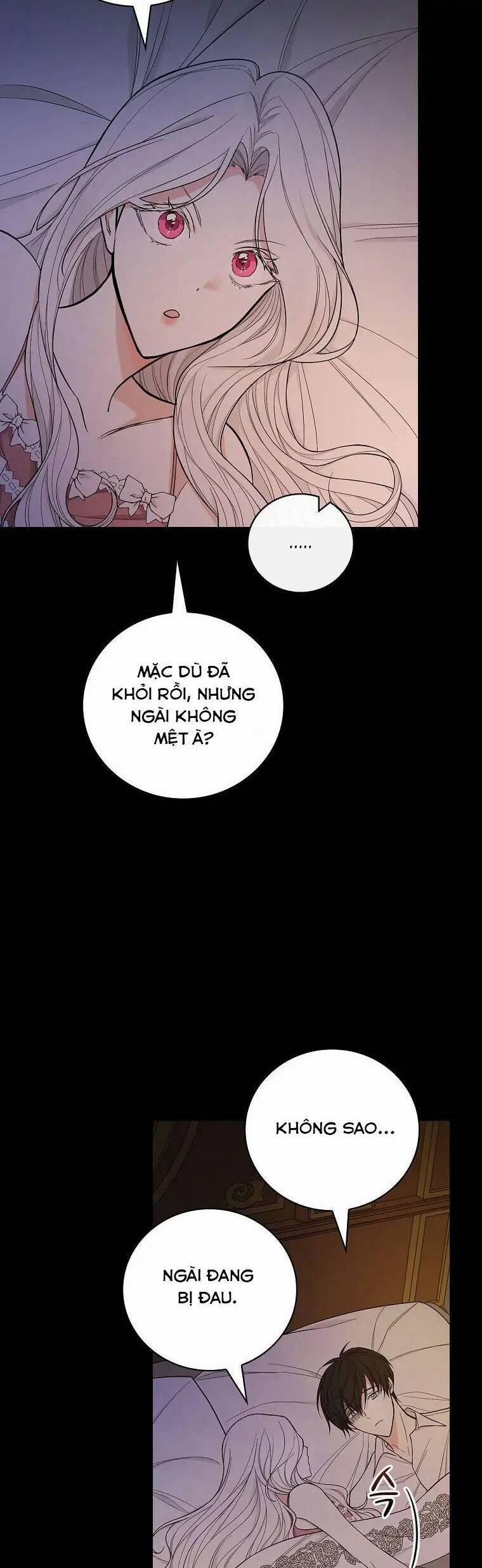 Tôi Trở Thành Mẹ Của Chiến Binh 34 trang 22