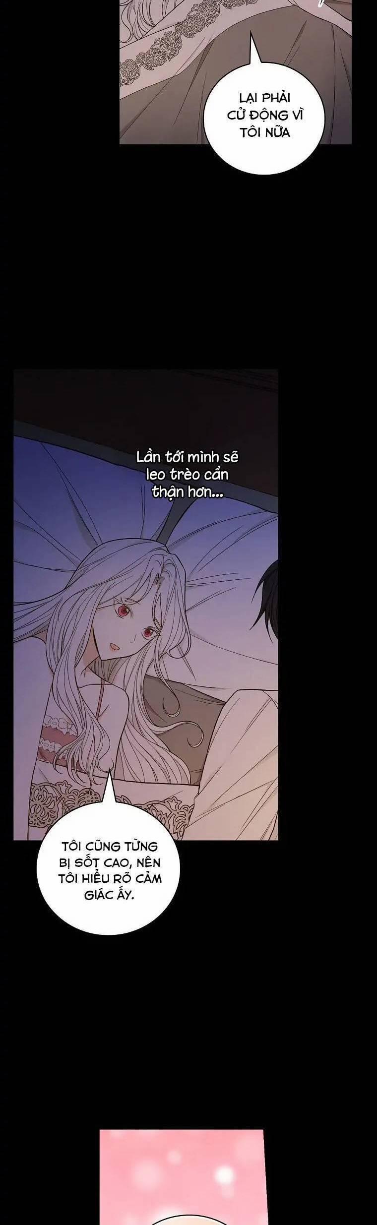 Tôi Trở Thành Mẹ Của Chiến Binh 34 trang 23