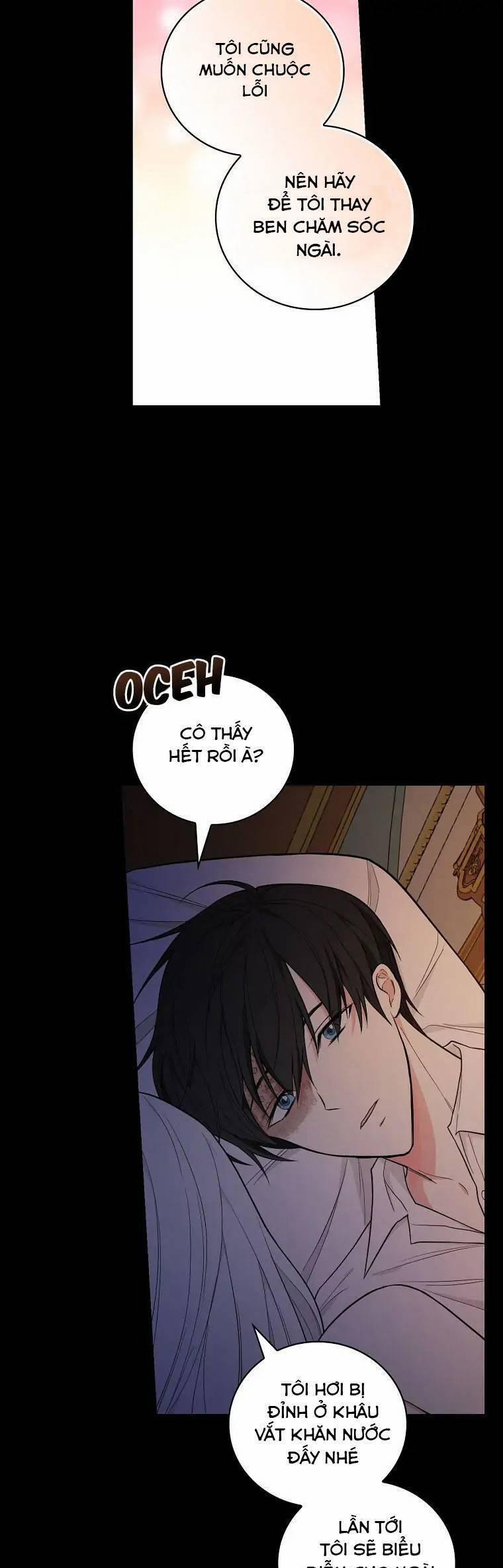 Tôi Trở Thành Mẹ Của Chiến Binh 34 trang 24