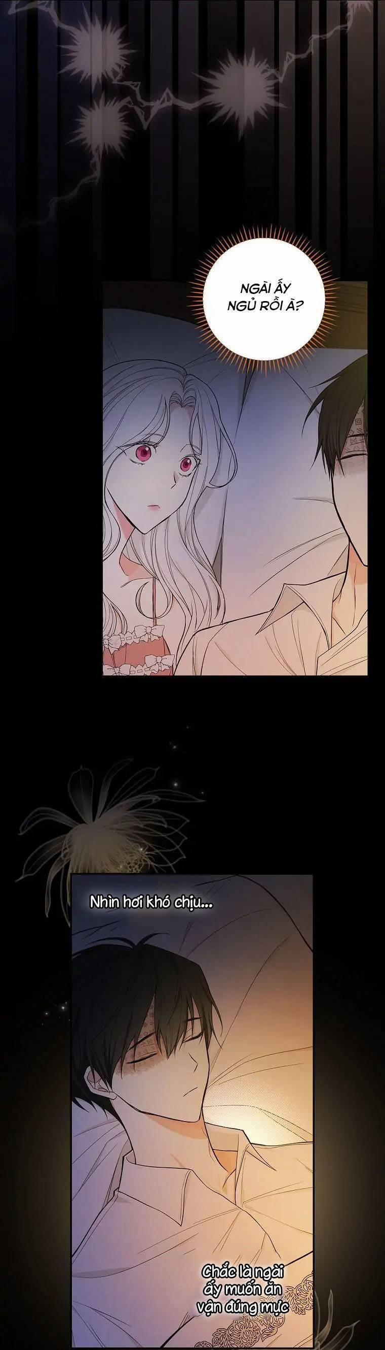 Tôi Trở Thành Mẹ Của Chiến Binh 34 trang 28