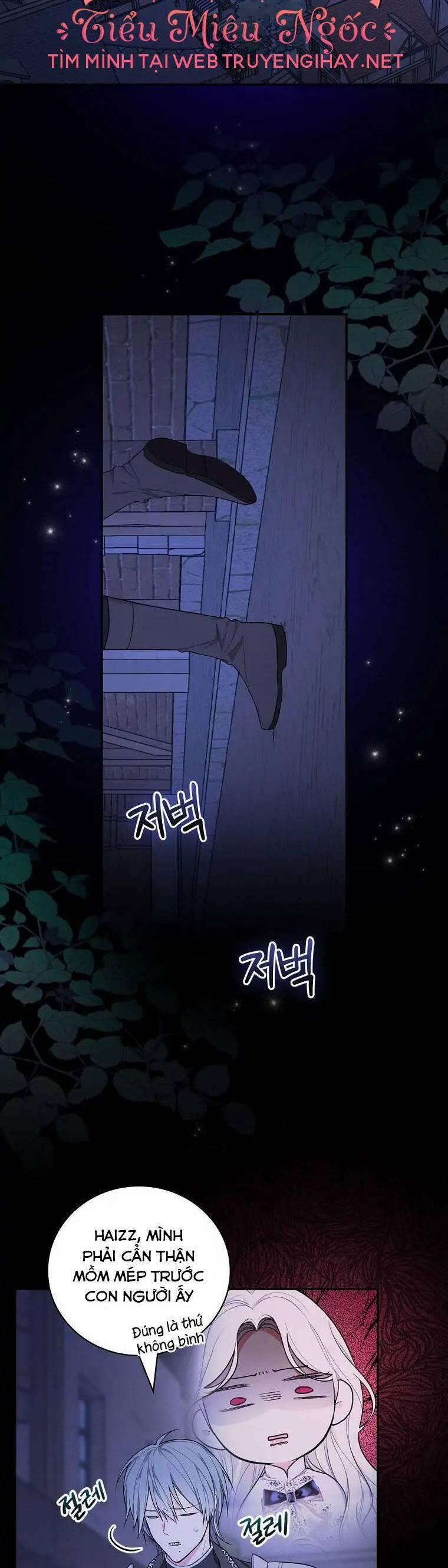 Tôi Trở Thành Mẹ Của Chiến Binh 34 trang 30