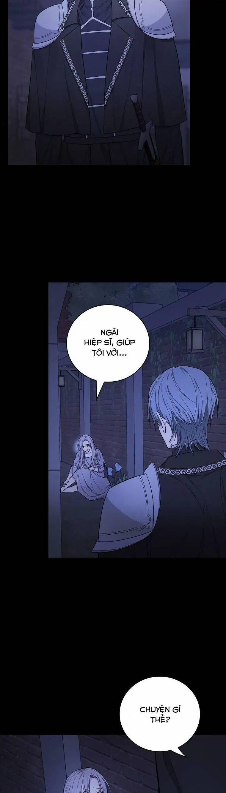 Tôi Trở Thành Mẹ Của Chiến Binh 34 trang 31