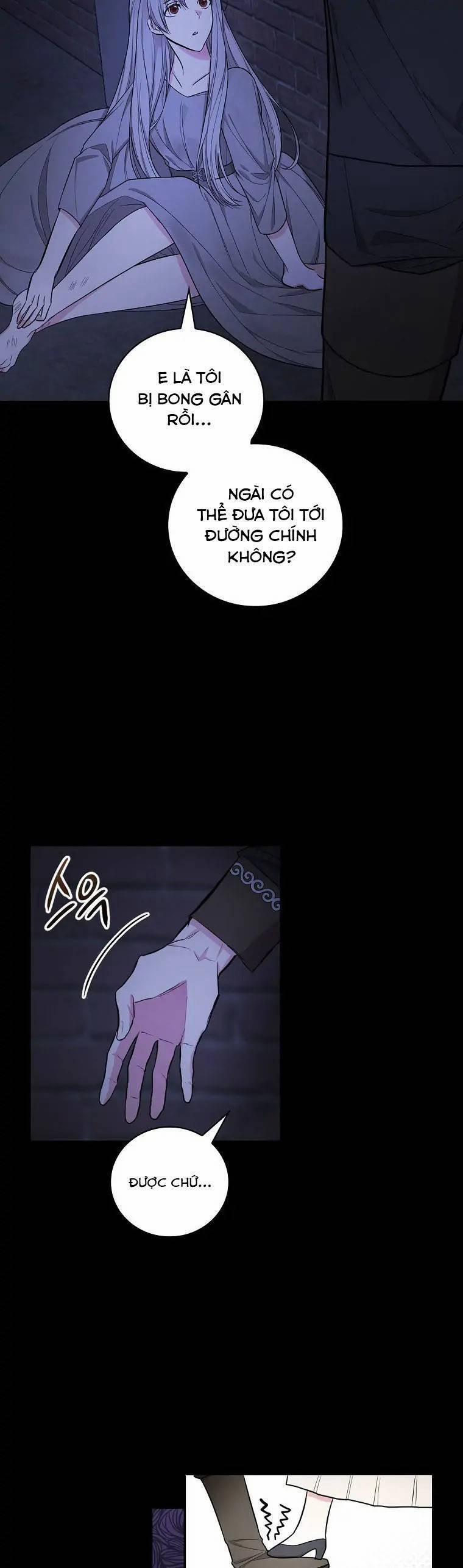 Tôi Trở Thành Mẹ Của Chiến Binh 34 trang 32