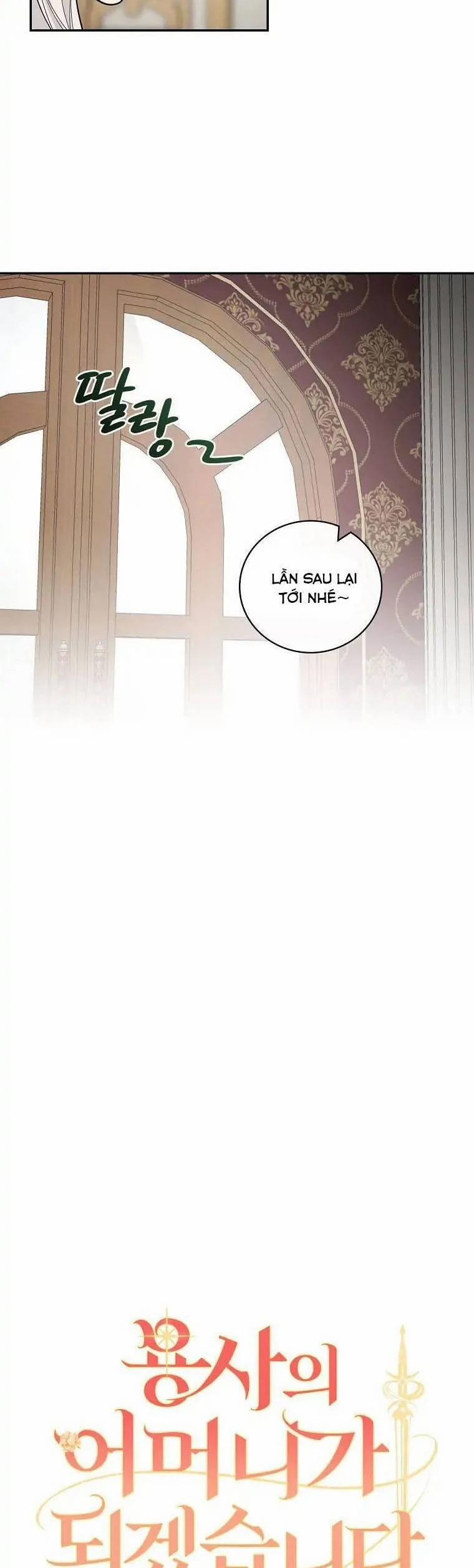 Tôi Trở Thành Mẹ Của Chiến Binh 34 trang 6