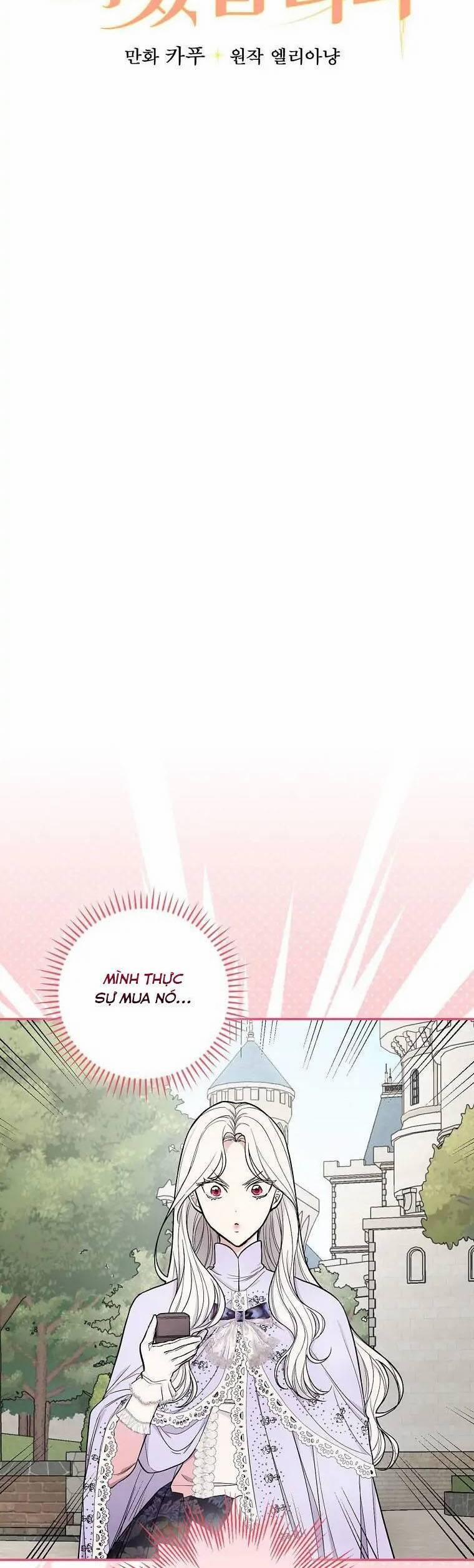 Tôi Trở Thành Mẹ Của Chiến Binh 34 trang 7