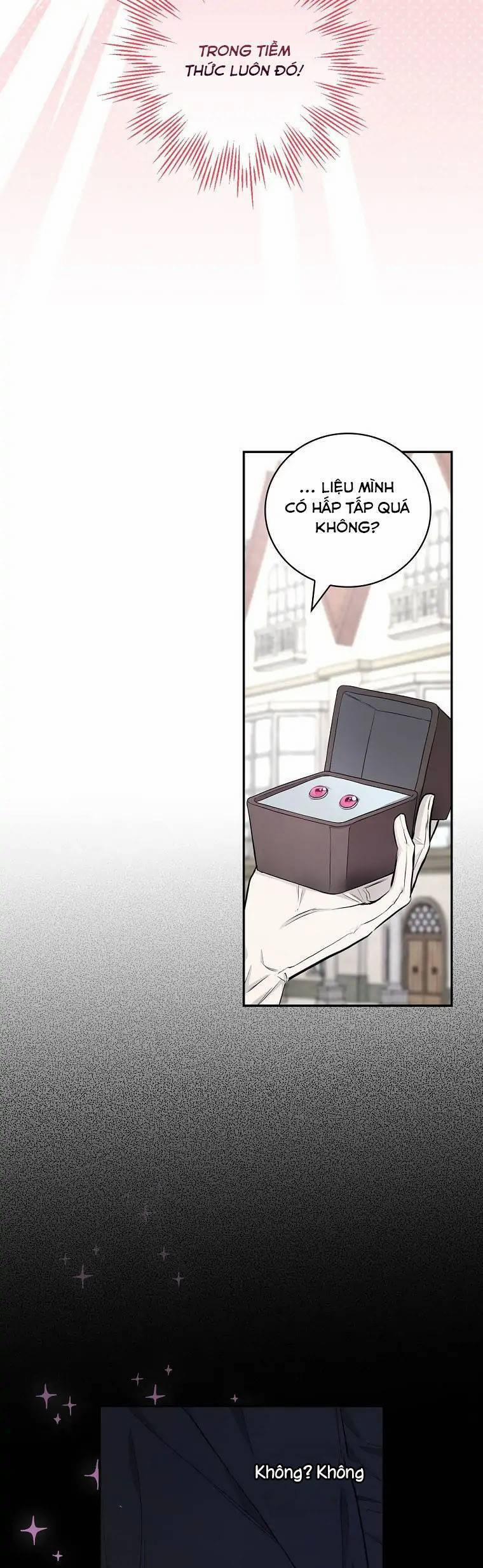 Tôi Trở Thành Mẹ Của Chiến Binh 34 trang 8