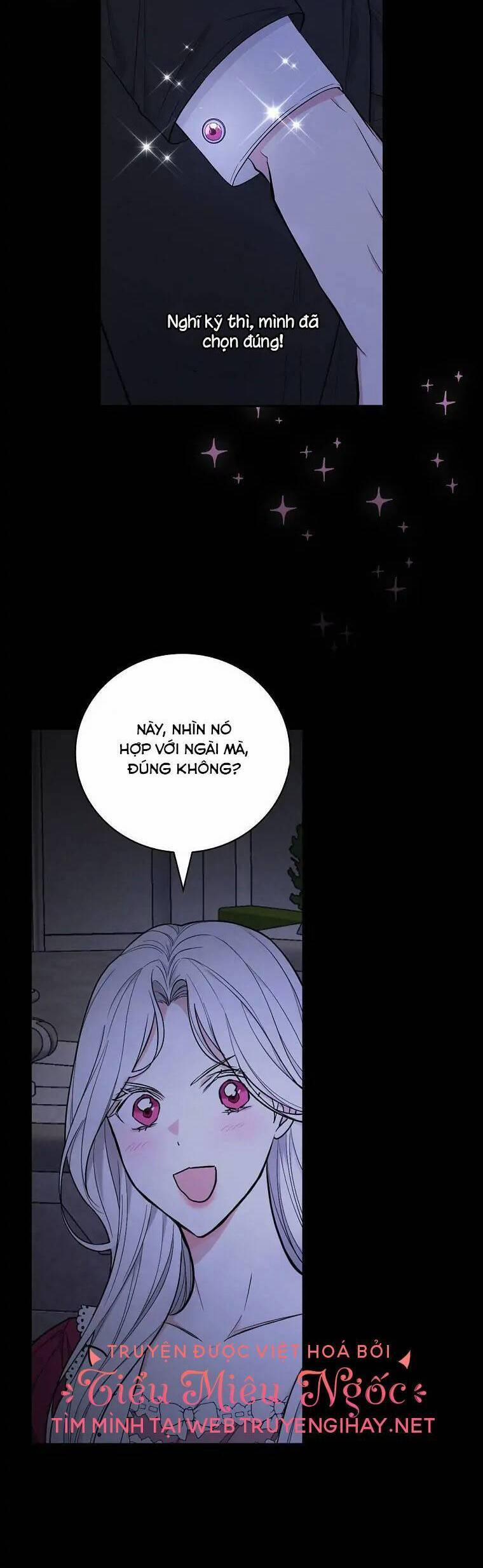 Tôi Trở Thành Mẹ Của Chiến Binh 34 trang 9