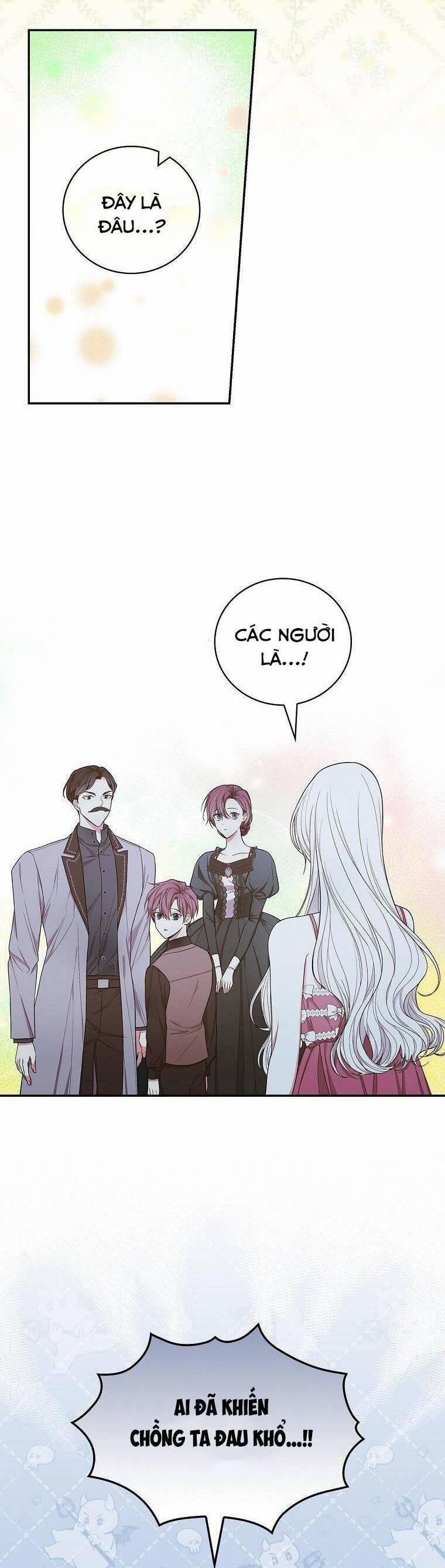 Tôi Trở Thành Mẹ Của Chiến Binh 35 trang 13