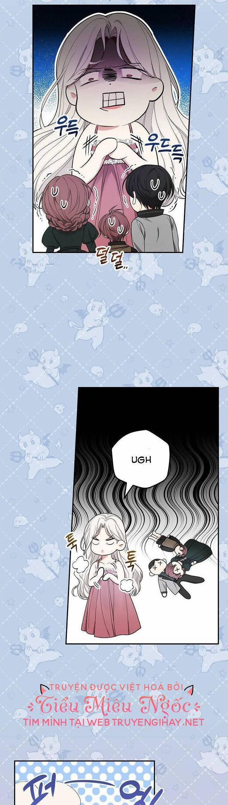 Tôi Trở Thành Mẹ Của Chiến Binh 35 trang 14