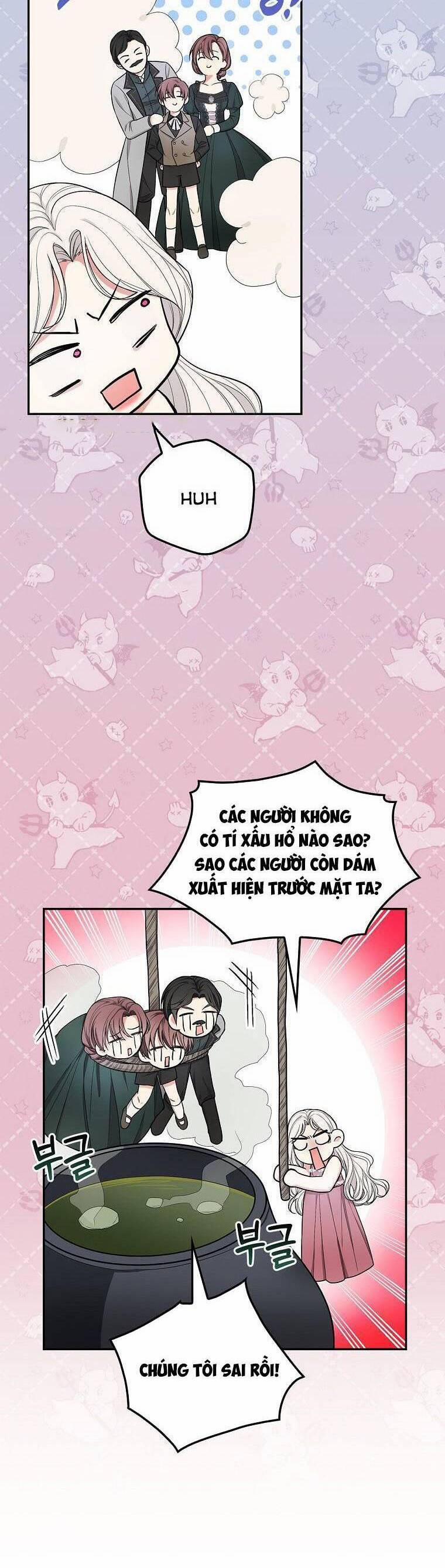 Tôi Trở Thành Mẹ Của Chiến Binh 35 trang 15