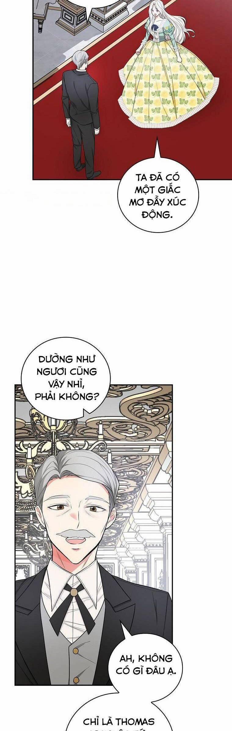 Tôi Trở Thành Mẹ Của Chiến Binh 35 trang 17