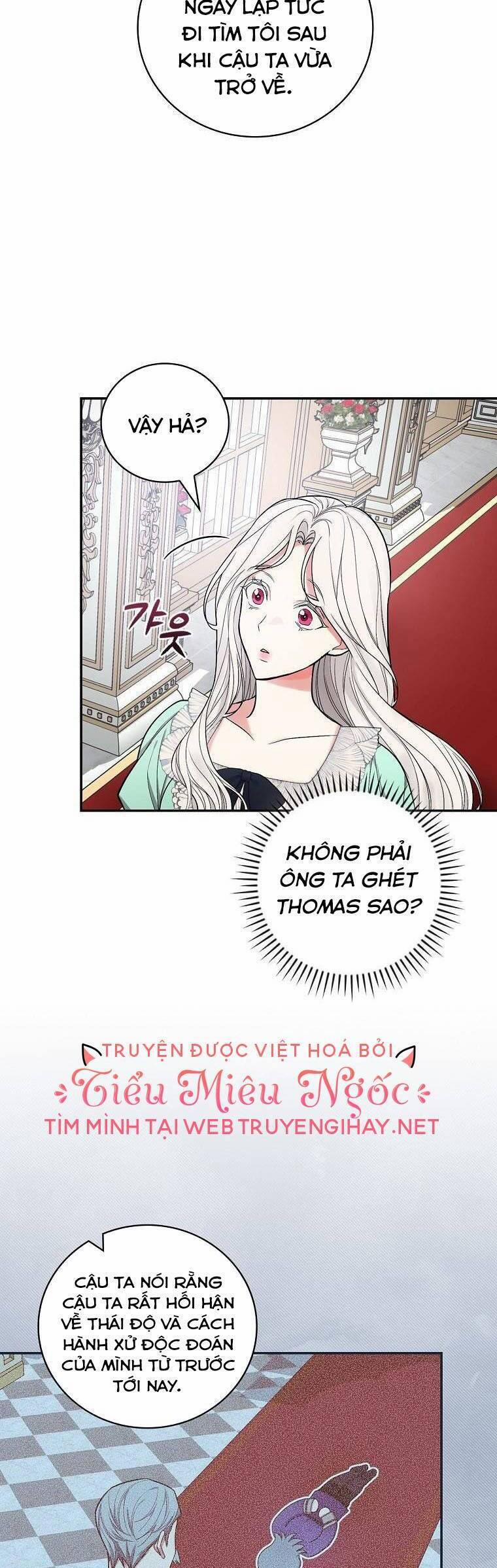 Tôi Trở Thành Mẹ Của Chiến Binh 35 trang 18