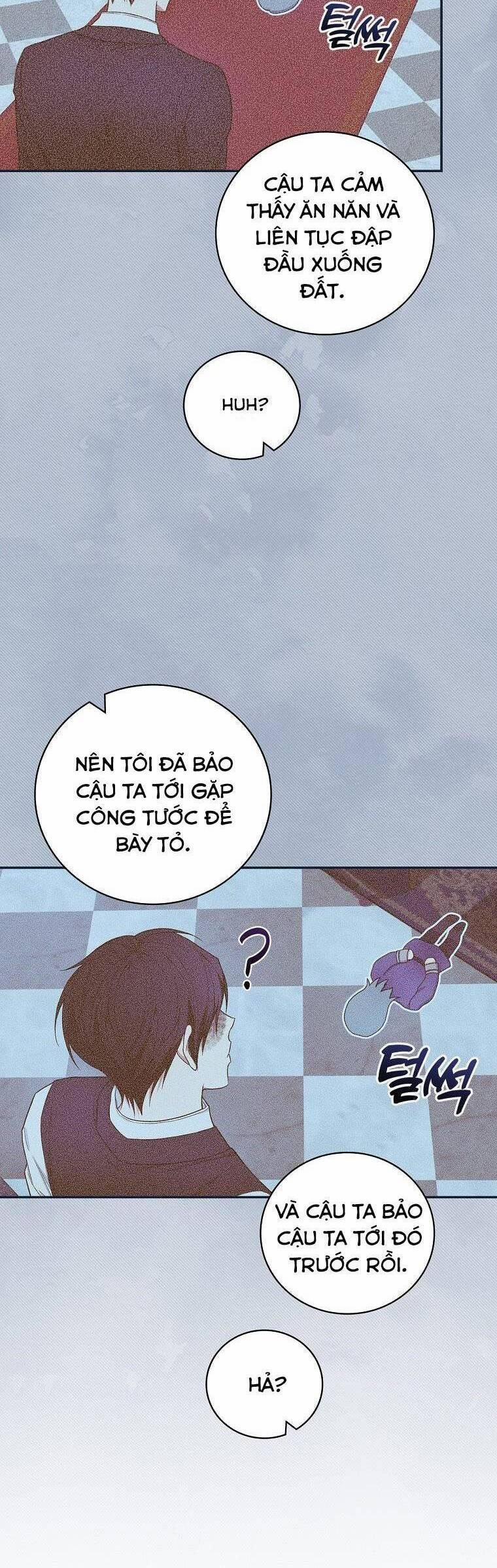 Tôi Trở Thành Mẹ Của Chiến Binh 35 trang 19