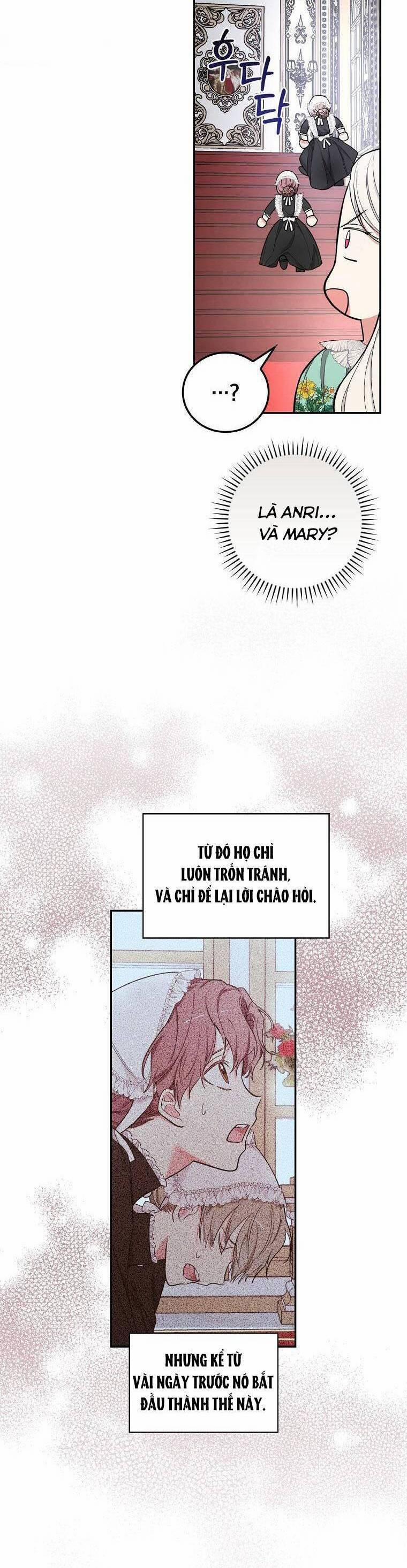 Tôi Trở Thành Mẹ Của Chiến Binh 35 trang 22