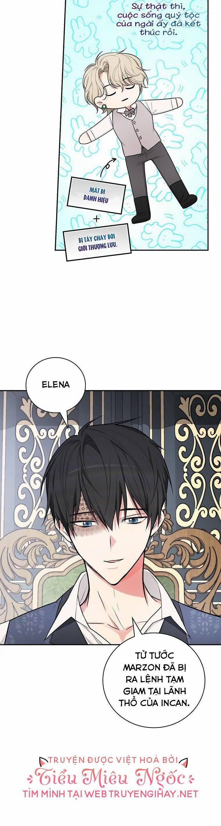 Tôi Trở Thành Mẹ Của Chiến Binh 35 trang 28