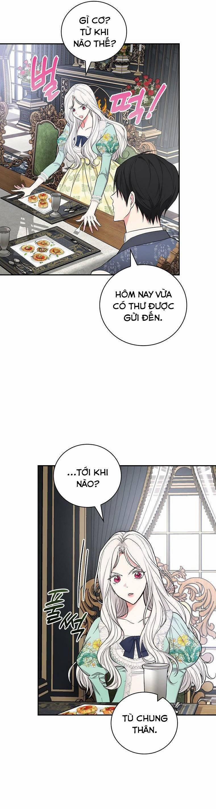 Tôi Trở Thành Mẹ Của Chiến Binh 35 trang 29