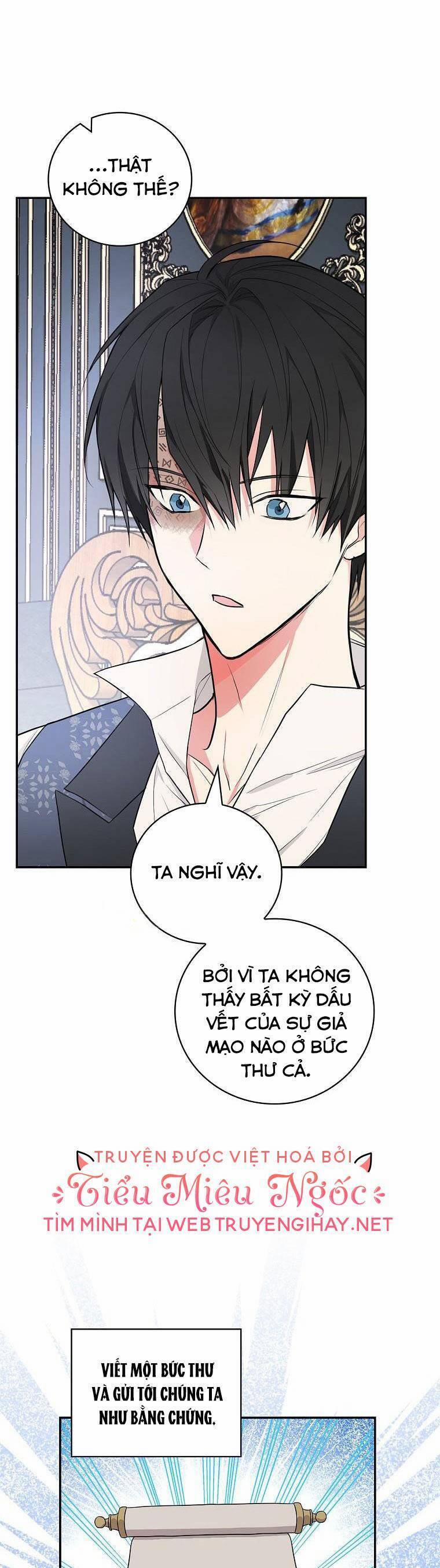 Tôi Trở Thành Mẹ Của Chiến Binh 35 trang 30