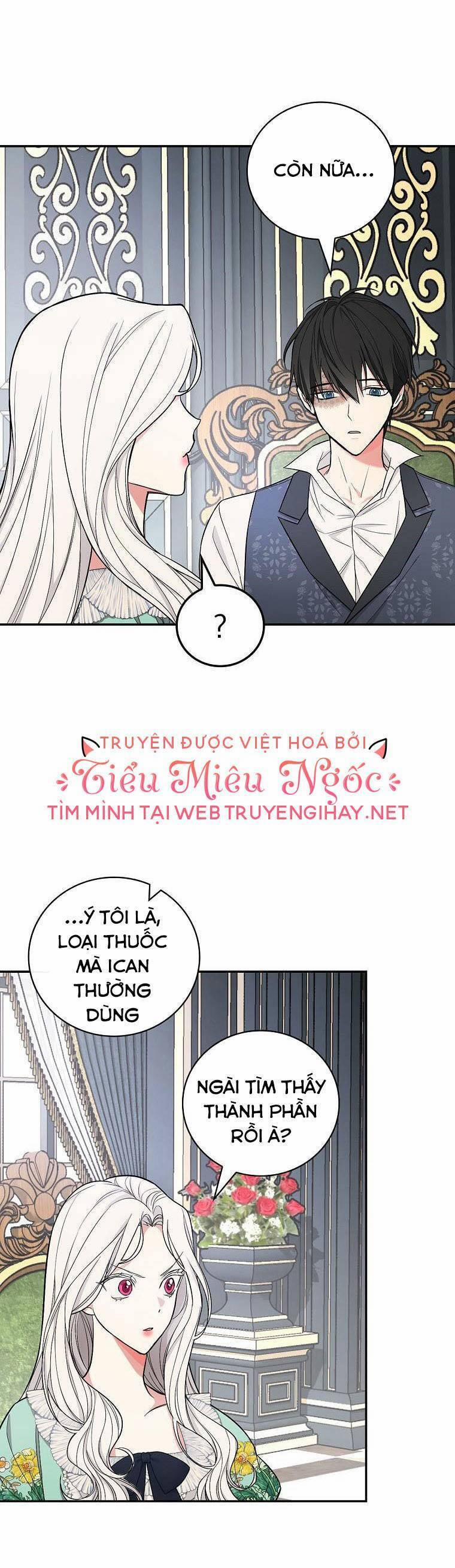 Tôi Trở Thành Mẹ Của Chiến Binh 35 trang 33