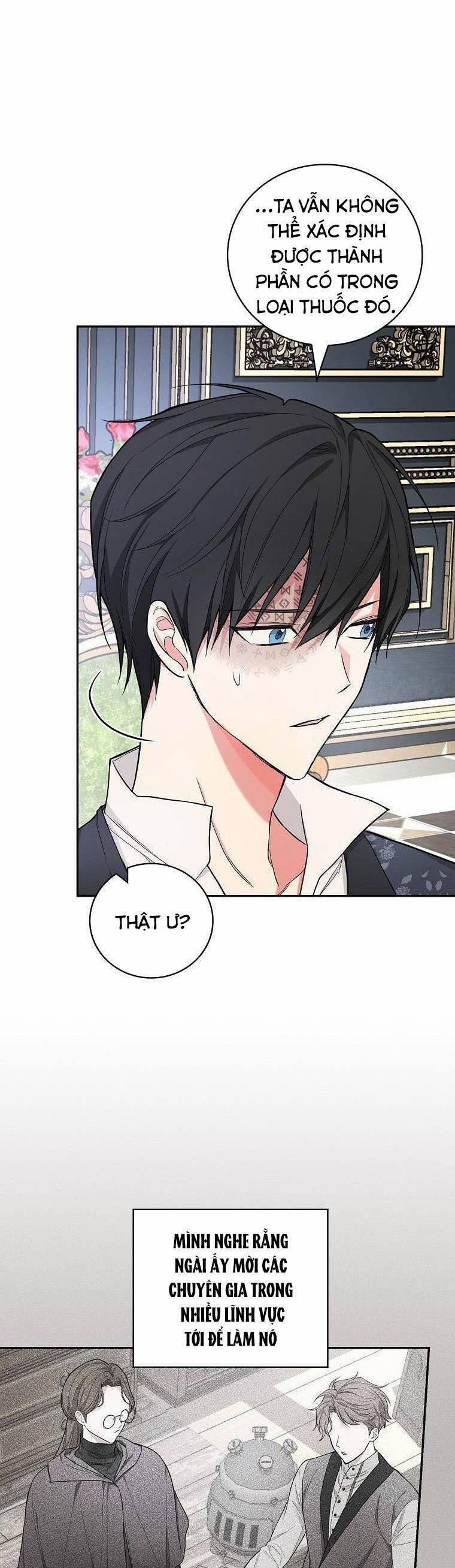 Tôi Trở Thành Mẹ Của Chiến Binh 35 trang 34