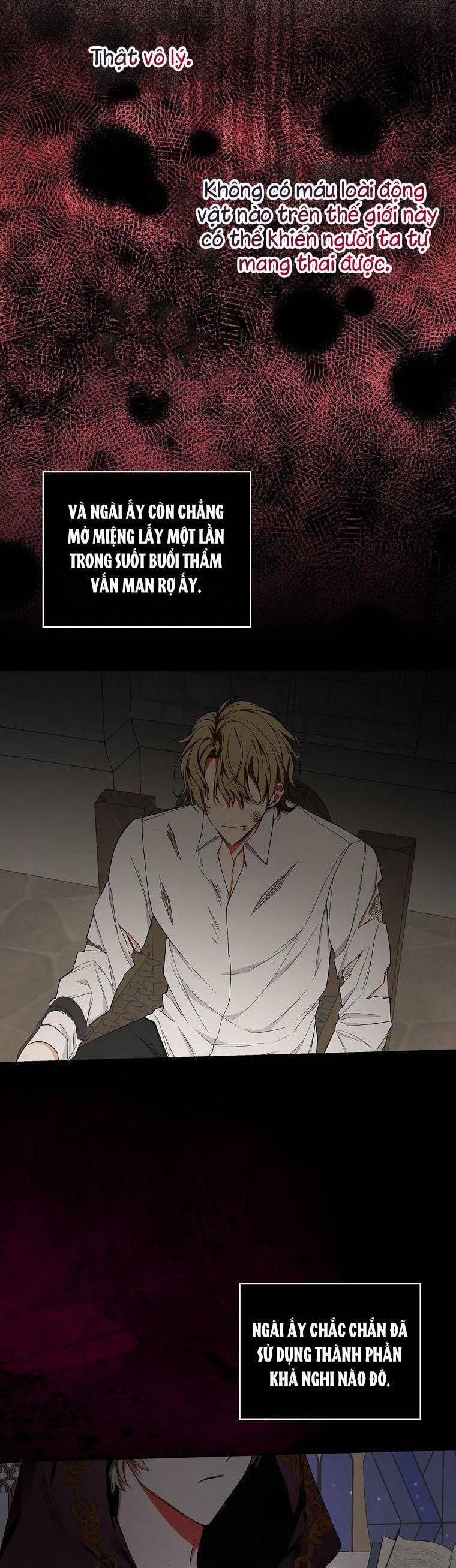 Tôi Trở Thành Mẹ Của Chiến Binh 35 trang 36