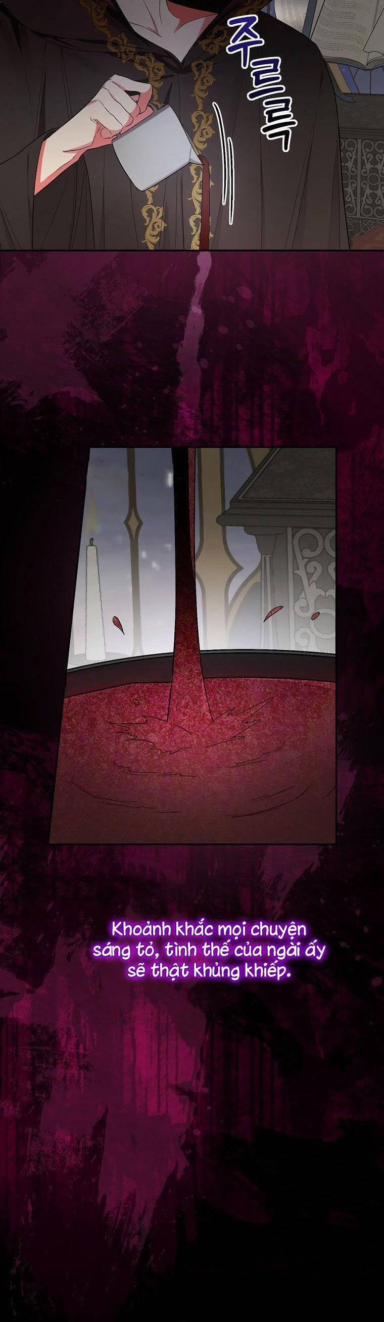 Tôi Trở Thành Mẹ Của Chiến Binh 35 trang 37