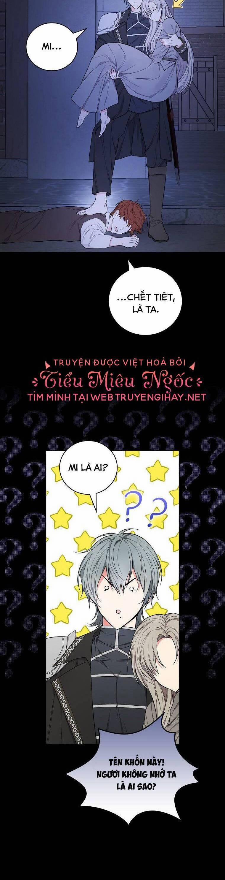 Tôi Trở Thành Mẹ Của Chiến Binh 35 trang 4